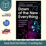 Dawn of the New Everything - Jaron Lanier - 9781250097408 - Picador USA