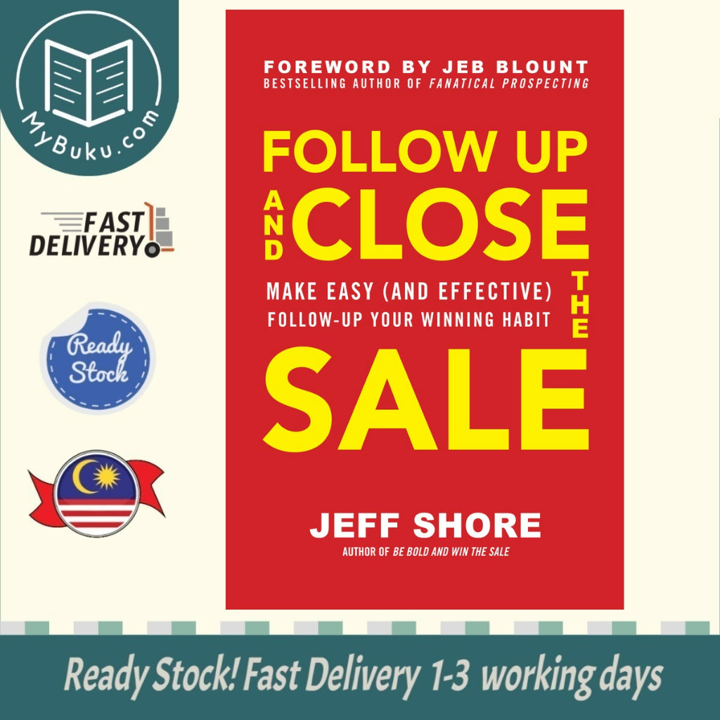 Follow Up And Close The Sale - Shore - 9781260462661 - McGraw Hill Education