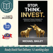 Stop. Think. Invest. - Bailey - 9781264268382 - McGraw Hill Education