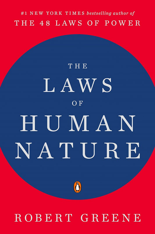 The Laws of Human Nature - Robert Greene - 9780143111375 - Penguin Books