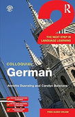 Colloquial German 2 - Annette Duensing - 9781138958326 - Routledge