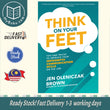 Think On Your Feet - Oleniczak Brown - 9781260457032 - McGraw Hill Education