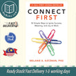 Connect First - Katzman - 9781260457834 - McGraw Hill Education