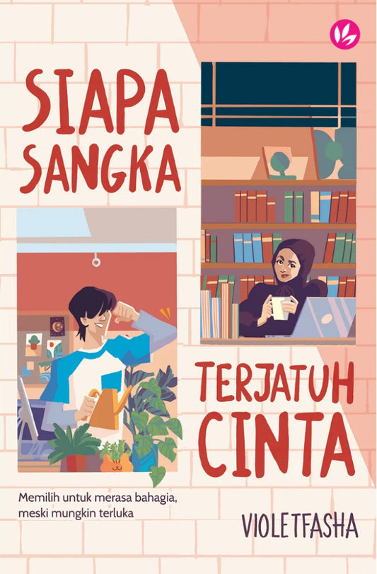 Siapa Sangka Terjatuh Cinta - Violetfasha -9789672459743 -Iman Publication