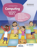 Cambridge Primary Computing Learner's Book Stage 2 - Roland Birbal - 9781398368576 - Hodder