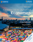 Cambridge IGCSE and O Level Economics Coursebook - Susan Grant - 9781108440387- Cambridge